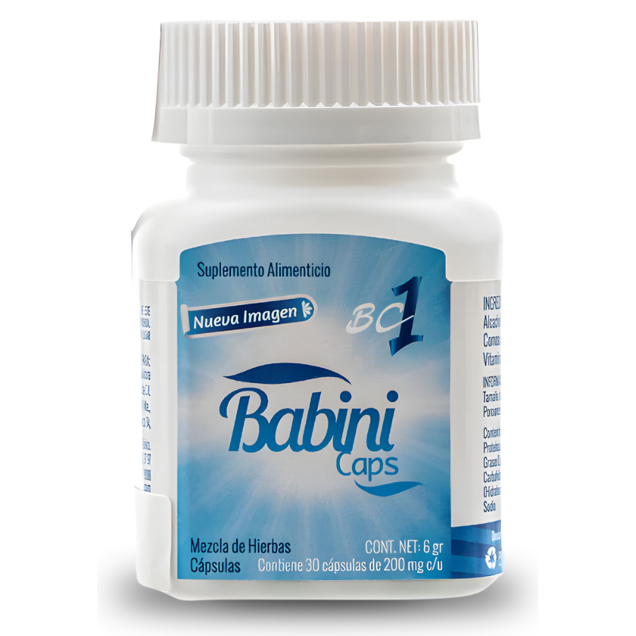 BABINICAPS BC1