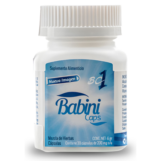 BABINICAPS BC1