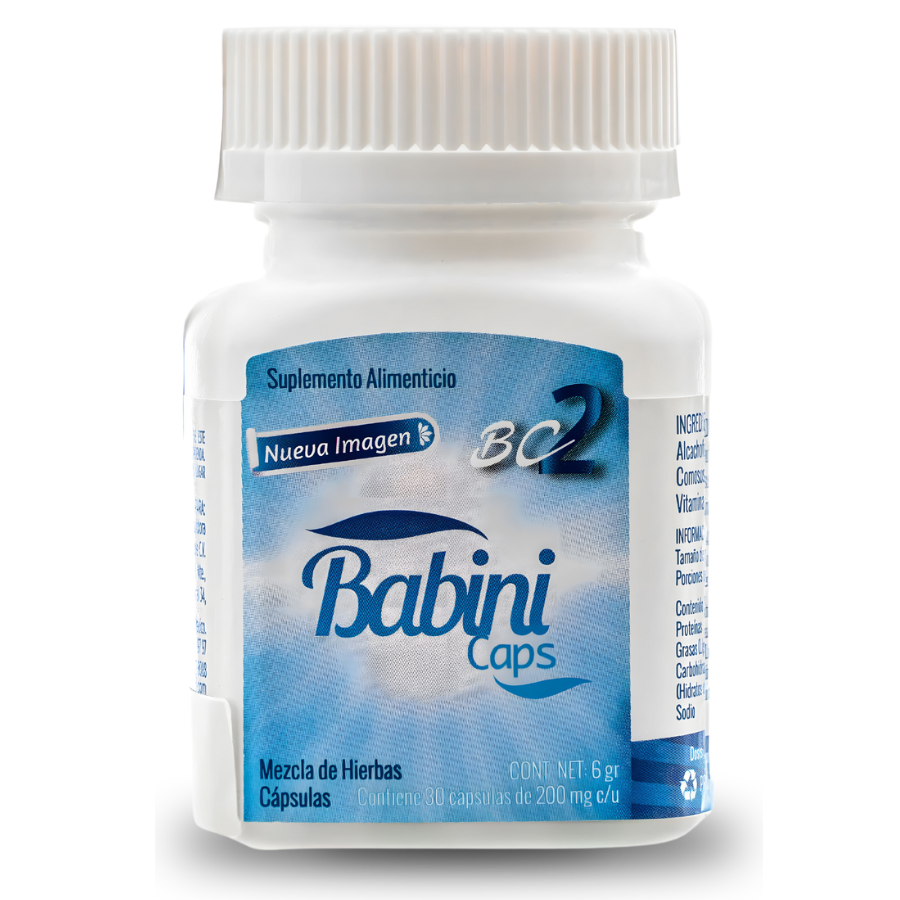 BABINICAPS BC2