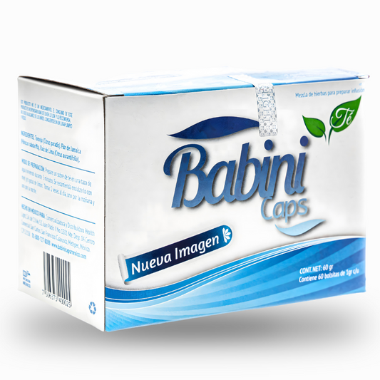 BABINICAPS TÉ