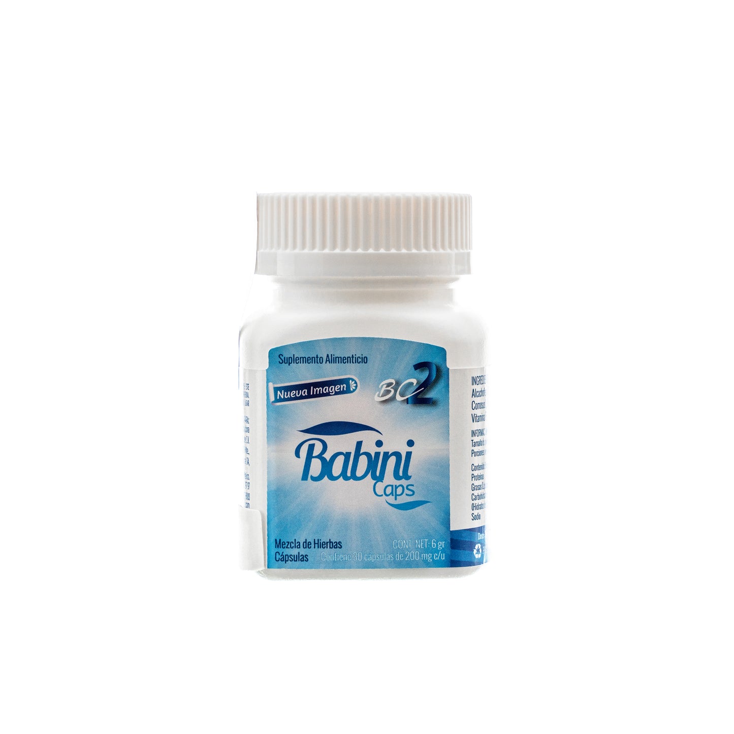 BABINICAPS BC2