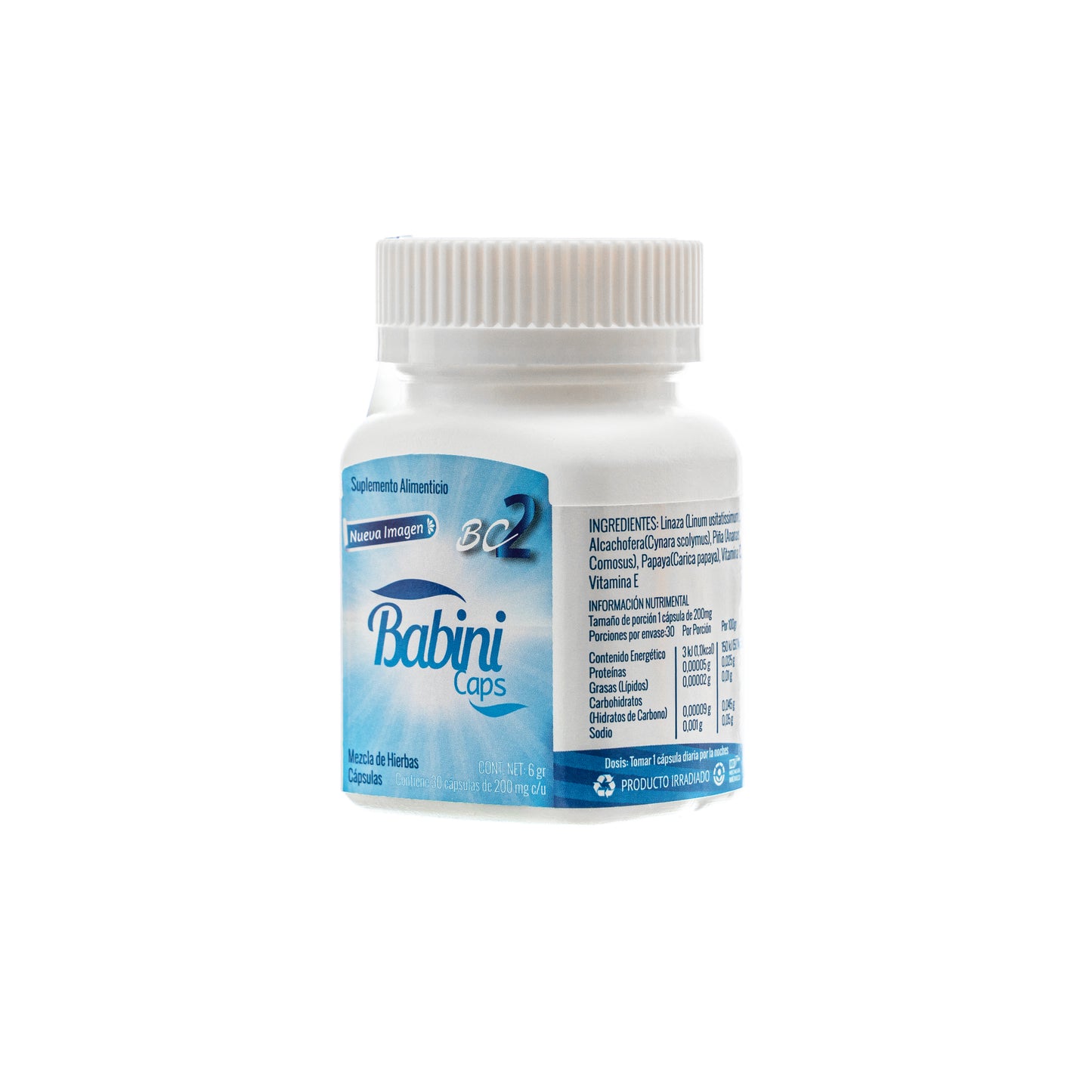 BABINICAPS BC2