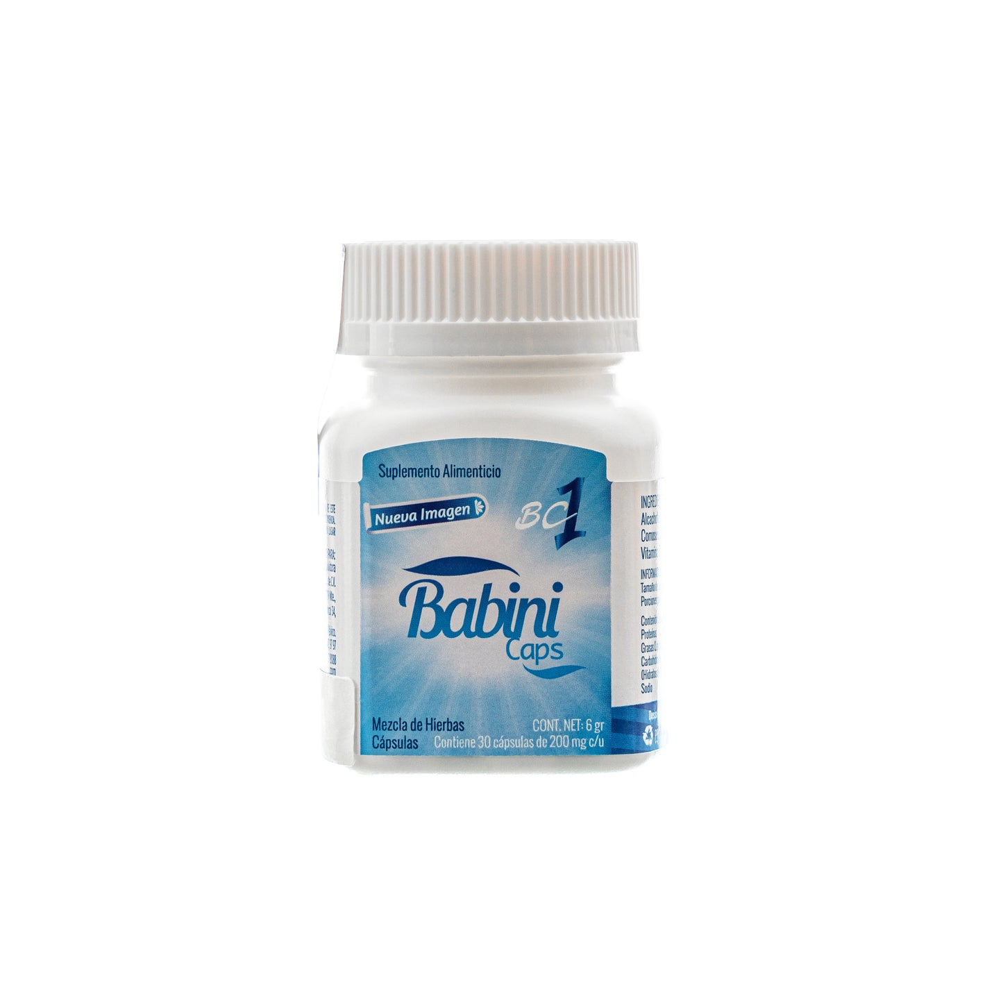 BABINICAPS BC1
