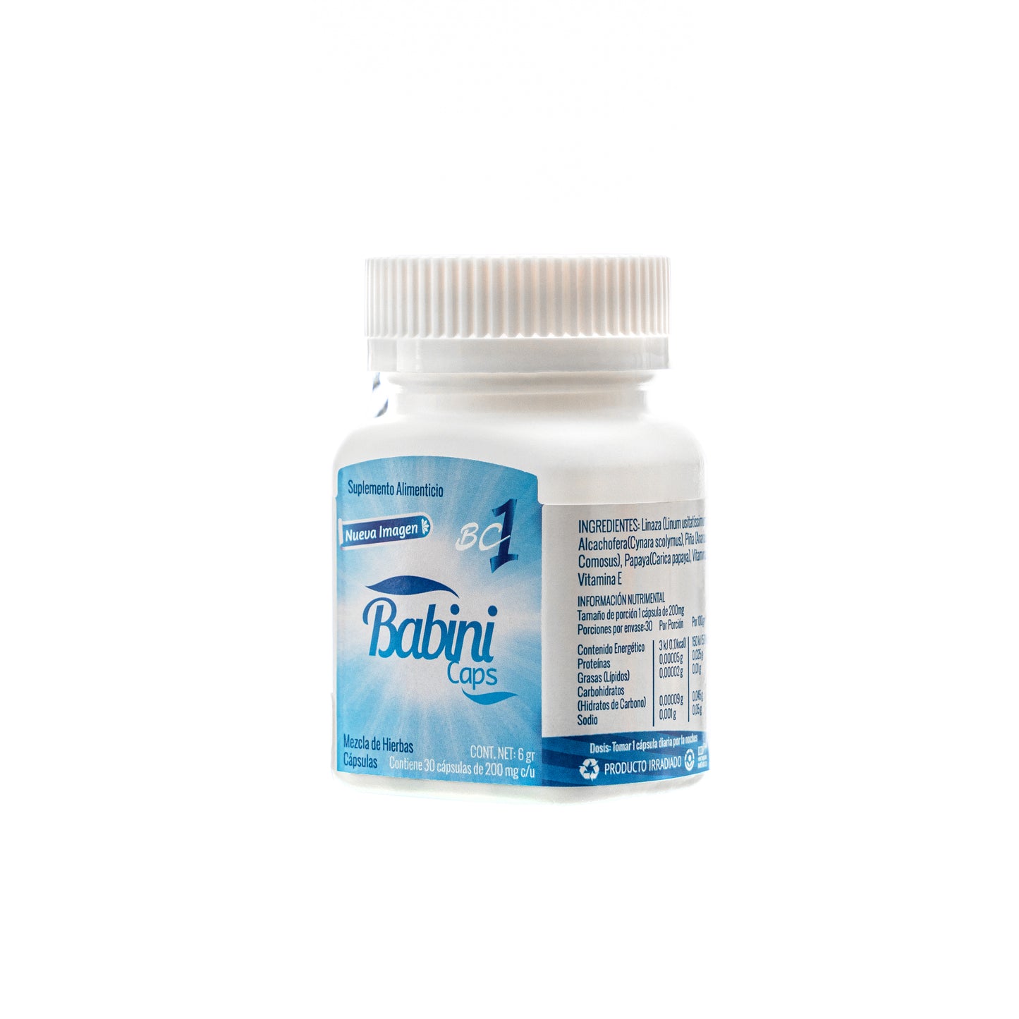 BABINICAPS BC1